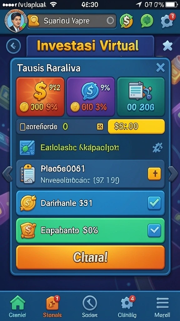 Screenshot 66kbet nomor 1