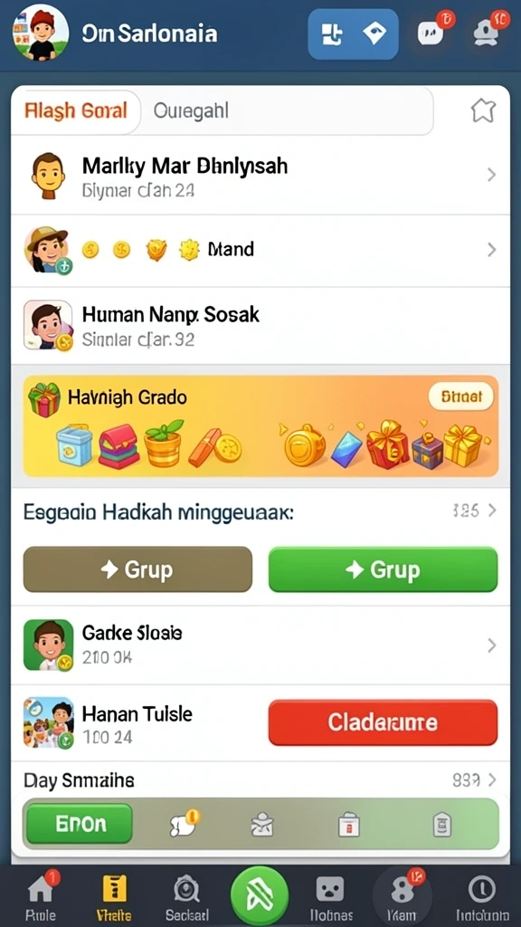 Screenshot 66menang nomor 3