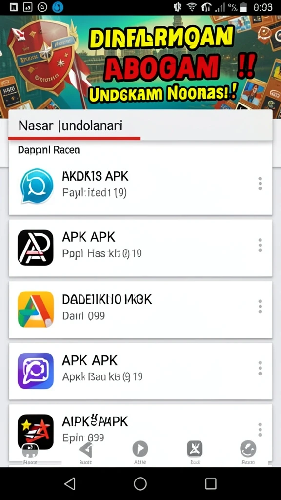 Screenshot artis777 nomor 1