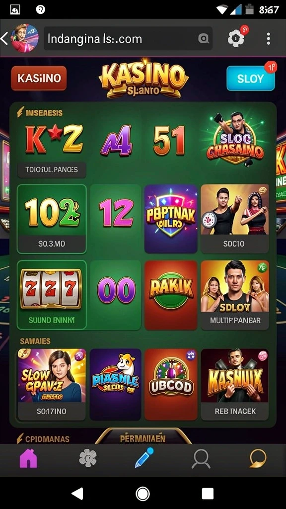 Screenshot cu888 nomor 2