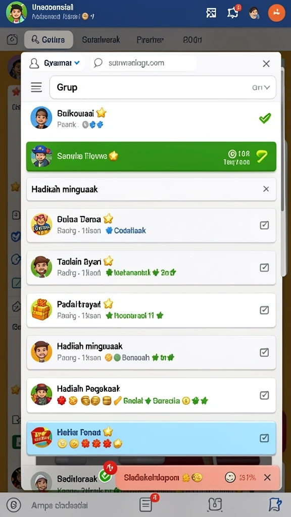 Screenshot dentoto nomor 1