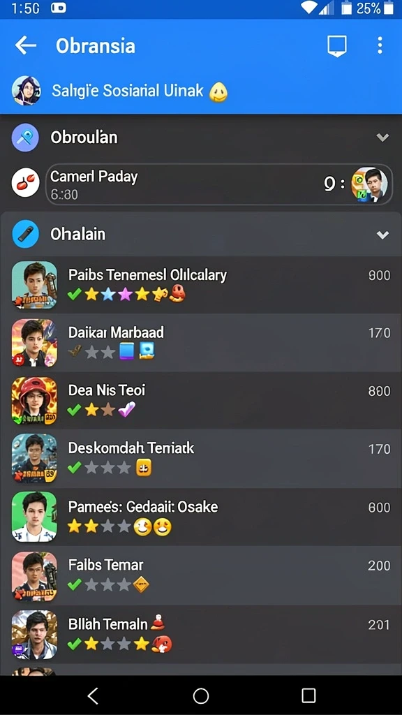 Screenshot dna777 nomor 2