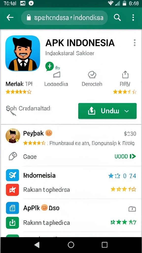 Screenshot jktgame nomor 1