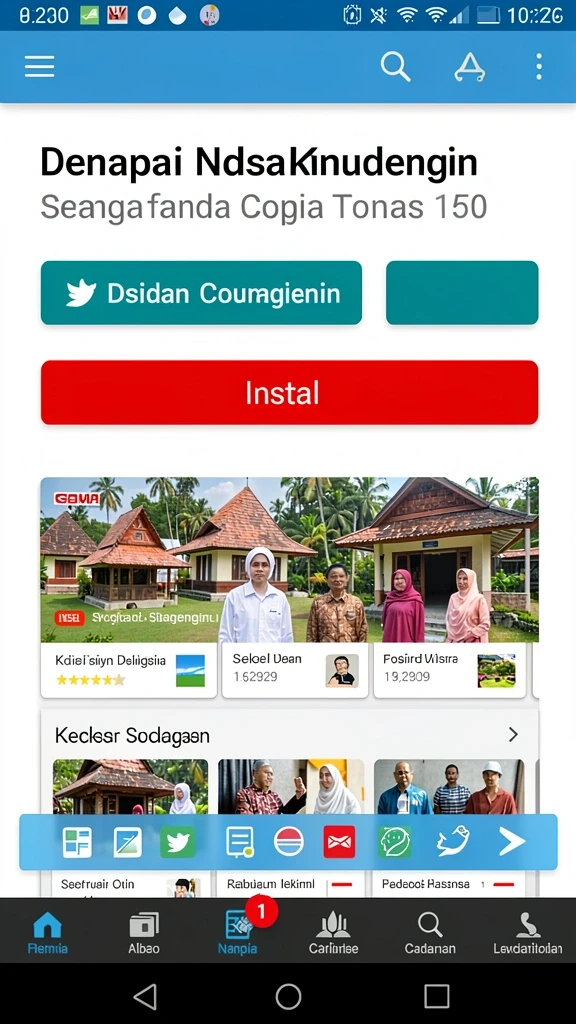 Screenshot king403 nomor 3
