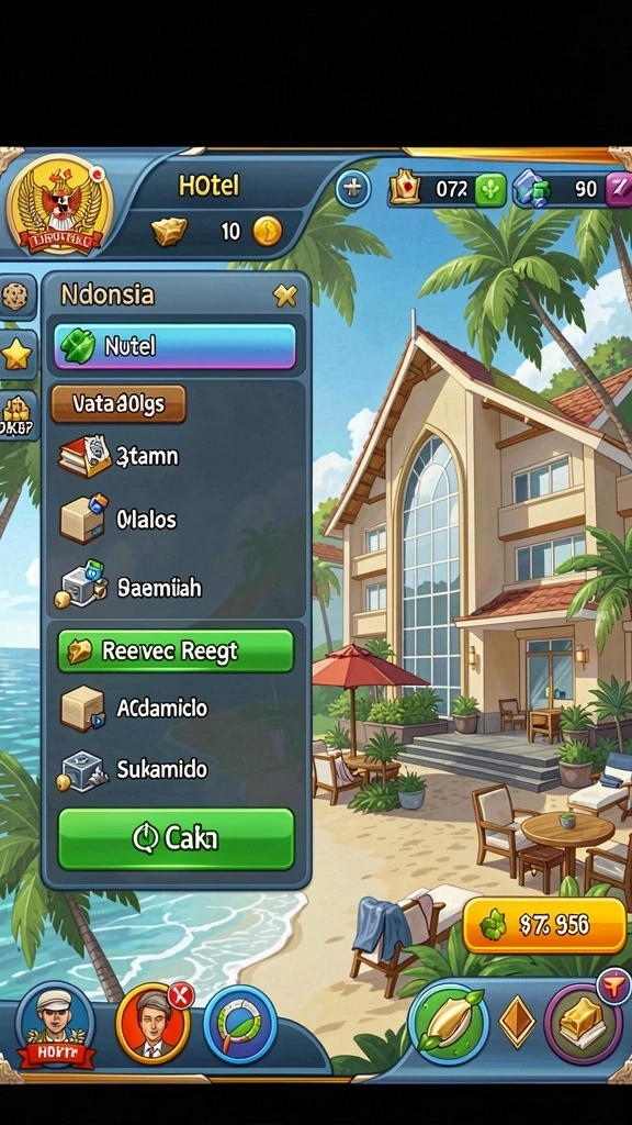Screenshot ko857 nomor 1