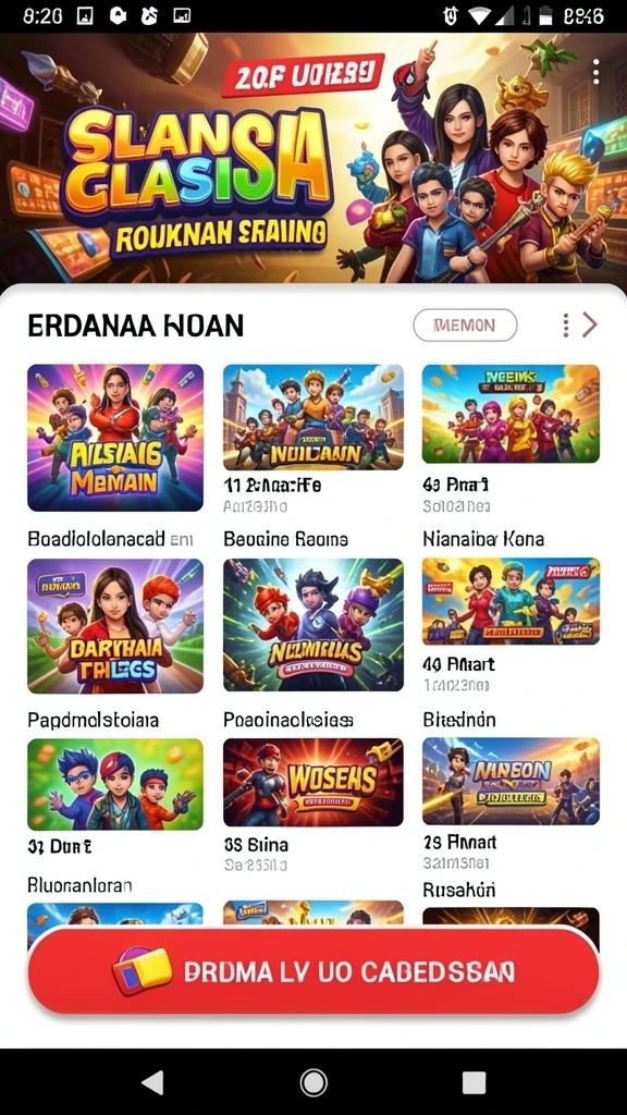 Screenshot mutasitoto nomor 2