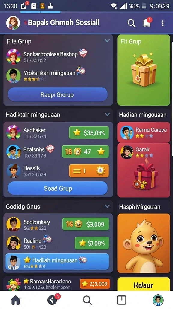 Screenshot rsngame nomor 2