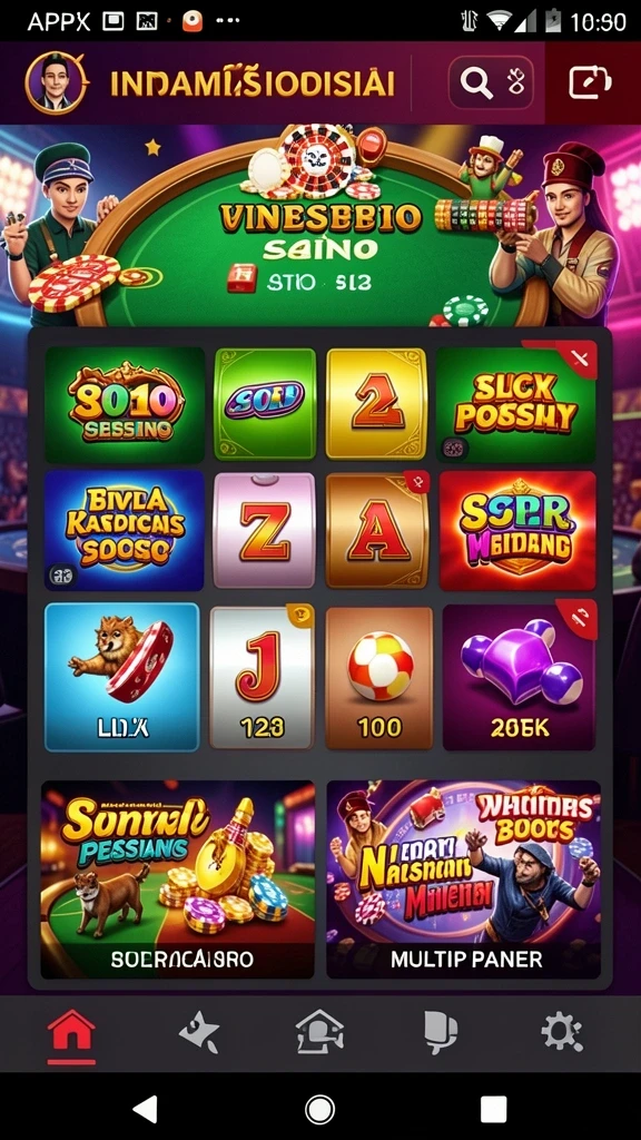 Screenshot saranajitu nomor 2