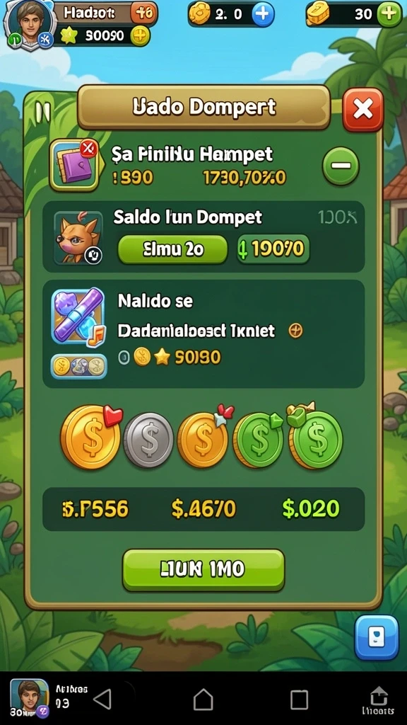 Screenshot t9999 nomor 1